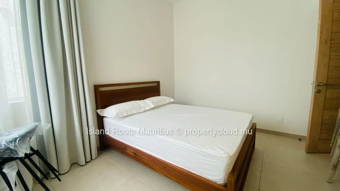 Appartement en bord de mer avec 3 chambres à coucher à Pointe aux Piments.