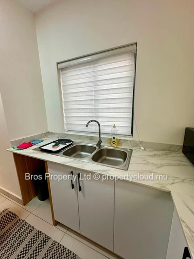 Rs 60,000/Month | Modern 1-Bedroom Apartment for Rent in Riverpark, Trianon