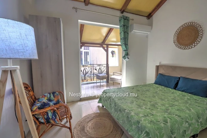 Charmant triplex de 3 chambres 