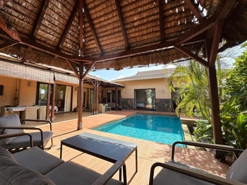 4 Bedroom Villa