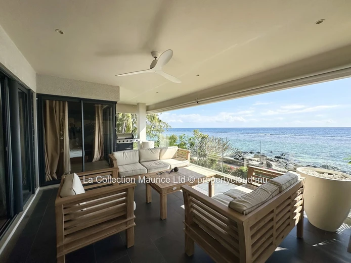 Appartement I Tamarin I Pieds dans L'Eau