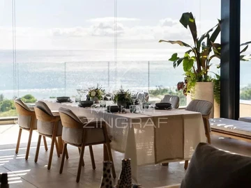 Penthouse de 3 Chambres