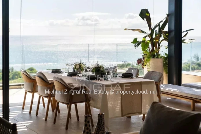 Exceptional Penthouse – Rivière Noire