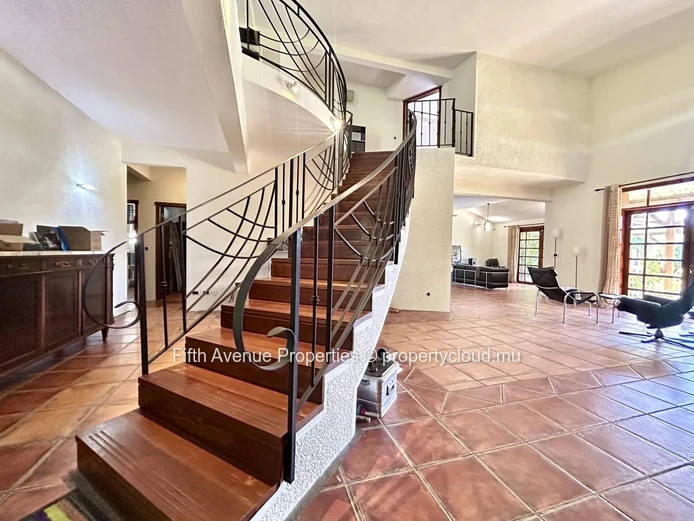 TAMARIN - 3 Bedrooms villa with Seaview
