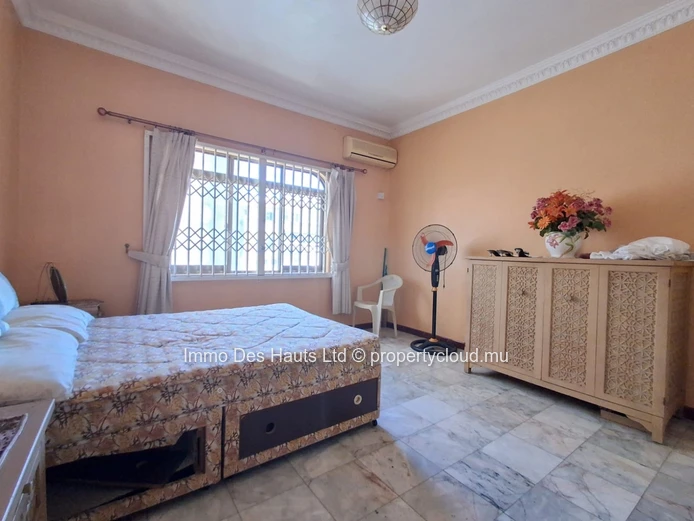 For Sale | Three-Level House In Mon Piton, Rivière Du Rempart
