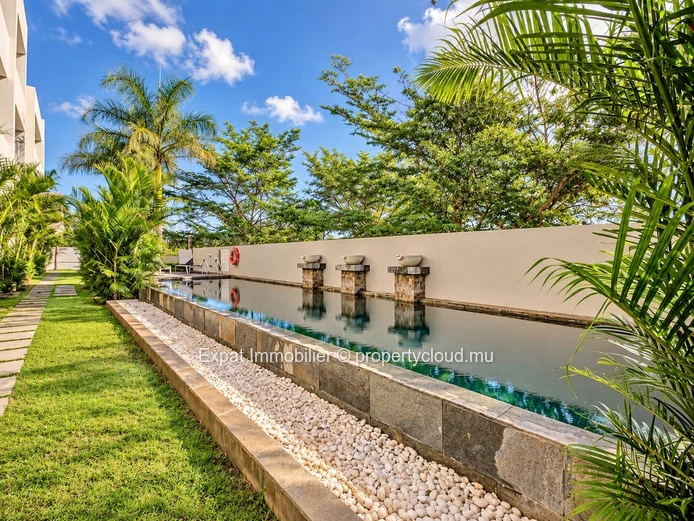 Magnifique penthouse 3 chambres avec rooftop privatif, jacuzzi et vue panoramique – Flic-en-Flac