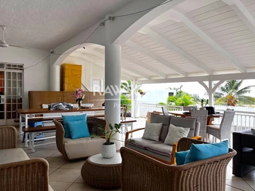 4 Bedroom House To Let in Grande Rivière Noire