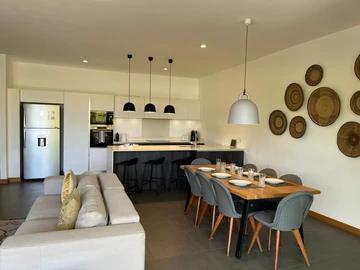 Appartement de 3 Chambres