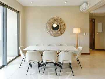 3 Bedroom Apartment