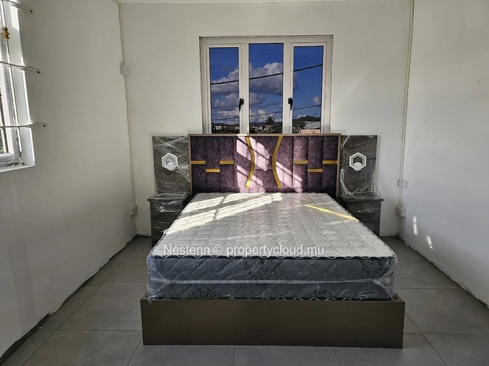 Grande maison sécurisée de 6 chambres 
