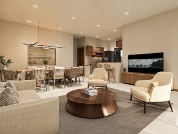 3 Bedroom Apartment