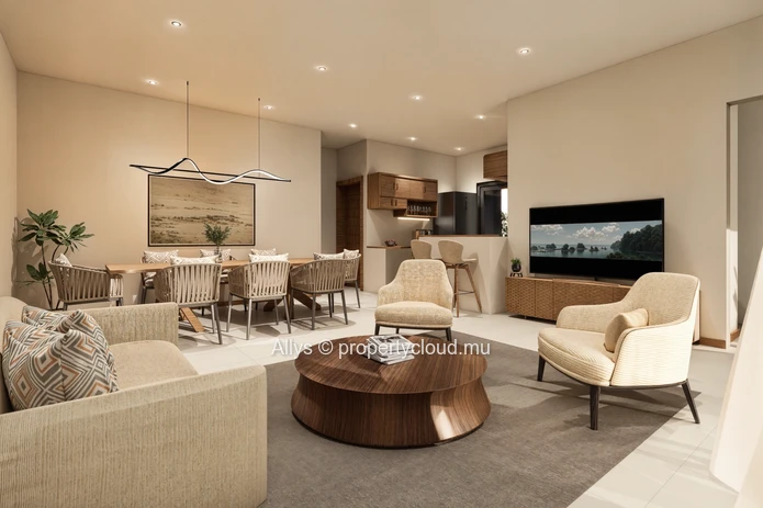 Le Loft - 3 BD - Beau Bassin -NEW PROJECT