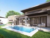 3 Bedroom Villa - Mont Mascal