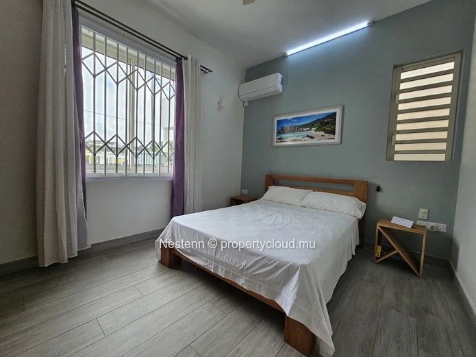 Modern house of 4 bedrooms