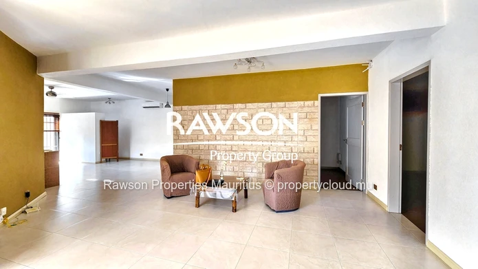 Appartement 3 Chambres | Non Meublé | Piscine | Grand Gaube