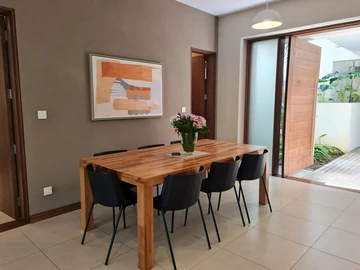 Penthouse de 3 Chambres