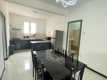 3 Bedroom Apartment