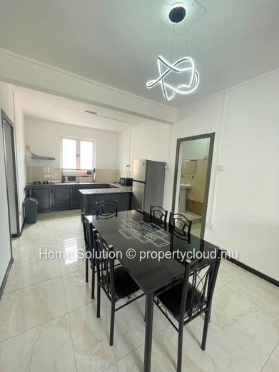 3 bedroom and 2 bathroom apartment