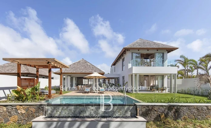LE CHALAND - Villas neuves dans un luxueux resort  - 4 chambres