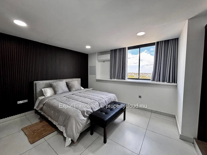 Penthouse D'exception 3 Chambres En Suite Avec Rooftop Et Piscine Privative – Vue Mer & Coin De Mire
