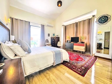 Penthouse de 3 Chambres