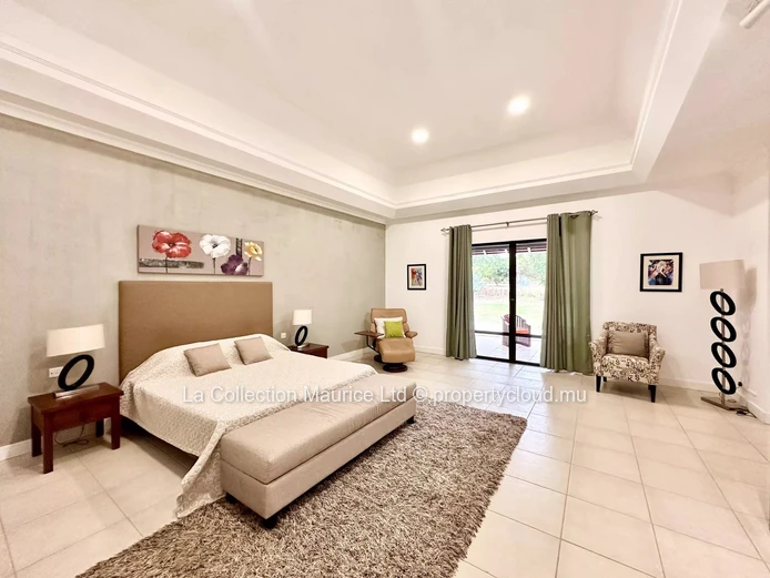 Villa I Tamarin I Golf