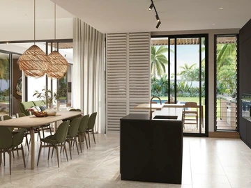 4 Bedroom Villa