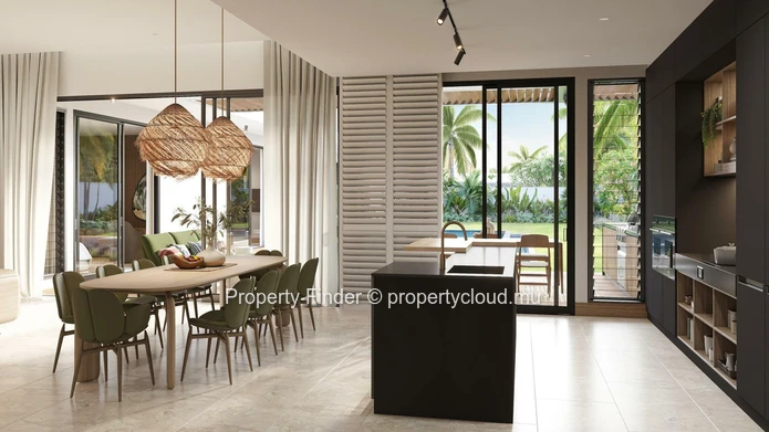 Villa de luxe 4 CHAMBRES - À VENDRE