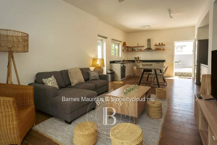 RIVIERE NOIRE - Duplex Lumineux - 3 chambres