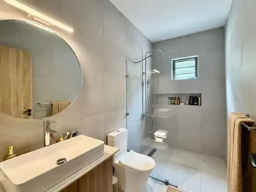 3 Bedroom Villa