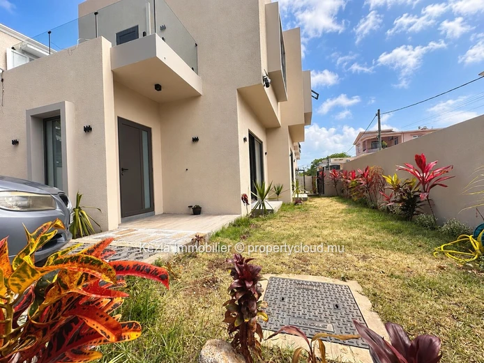 A Duplex Just Steps From The Beach