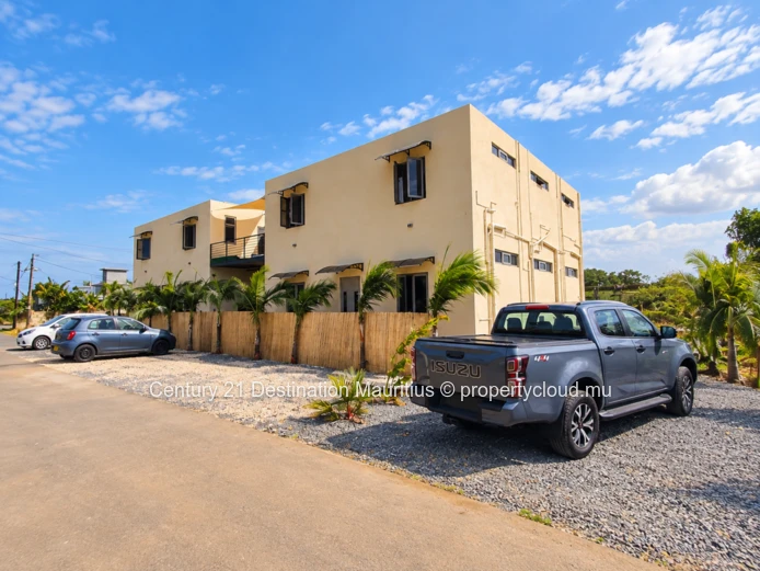 FOR SALE | 7 BRAND-NEW FURNISHED APARTMENTS IN BEAU PLATEAU  From MUR | €60,570 | US$67,840