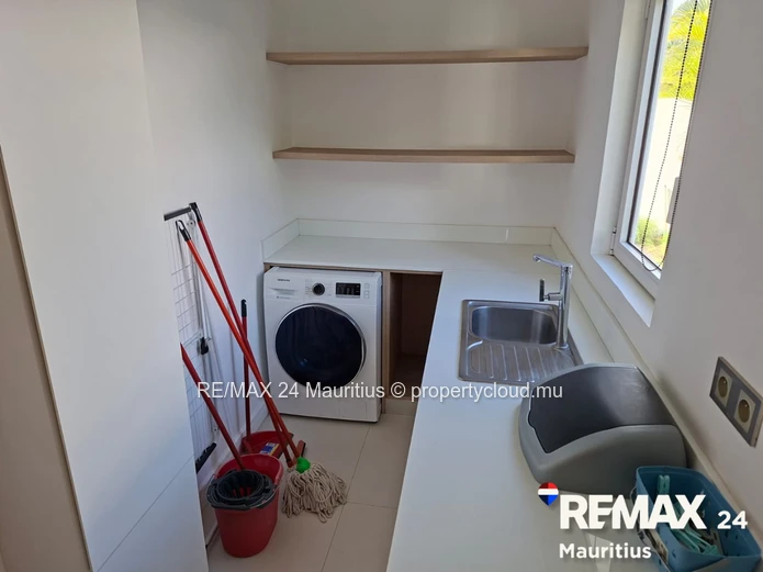3 Bedroom Villa In Grand Baie