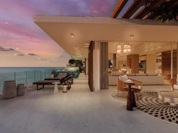 3 Bedroom Penthouse