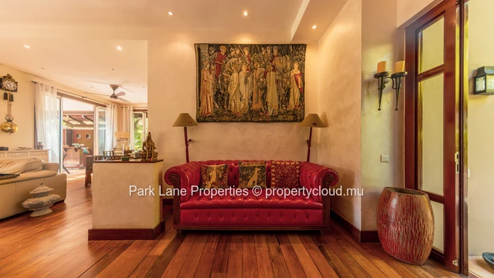 Somptueuse Villa avec Piscine Privée au Cœur du Domaine Golfique de Heritage Villas Valriche, Île Maurice