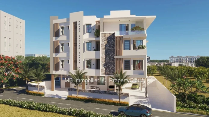 PROJECT - Apartments for sale