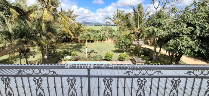 Villa en location