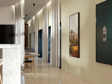 Maison de 3 Chambres