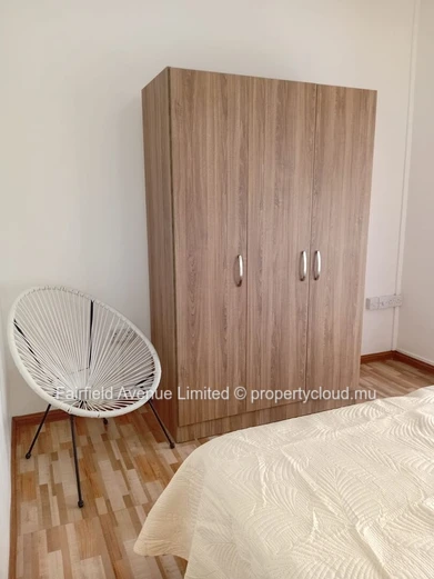 Furnished 2-Bedroom Apartment for Rent in Flic en Flac