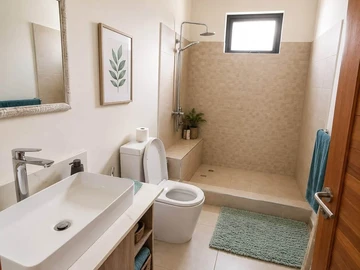 Villa de 3 Chambres
