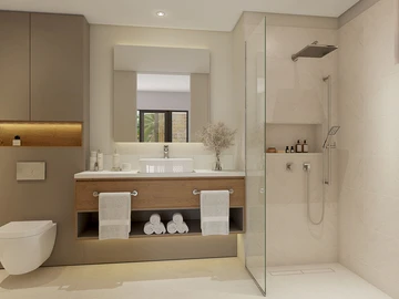 2 Bedroom Apartment