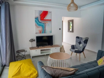 Villa de 4 Chambres