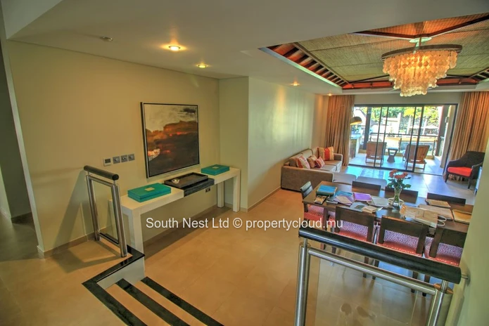 Luxury 3-Bedroom Sea View Apartment in Prestigious Golf Estate