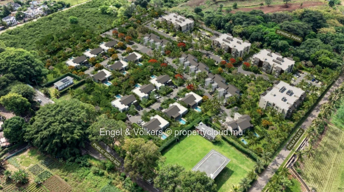 Stylish 1-Bedroom Apartment in The Spring, Anahita Beau Champ