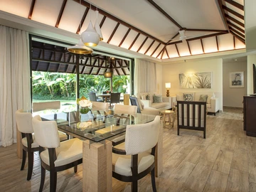 Villa de 4 Chambres