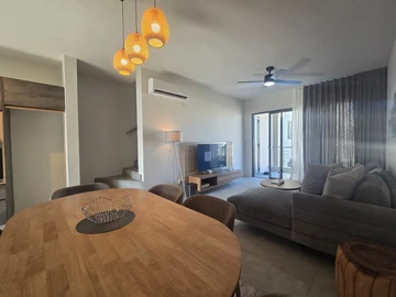 Appartement de 3 Chambres