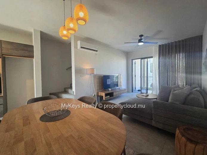 Appartement contemporain 3 chambres