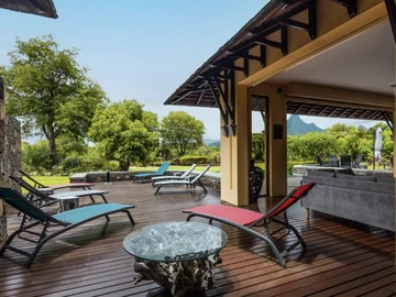Villa de 5 Chambres