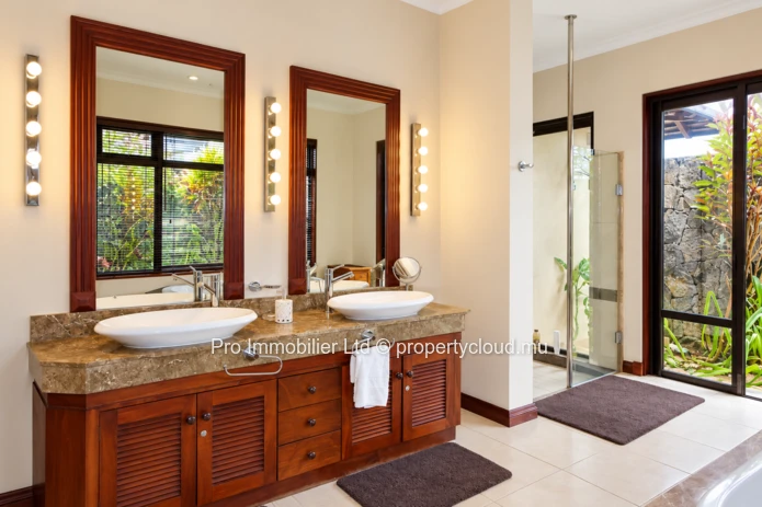 Exceptional Villa In Tamarina For Sale| Tamarin, Mauritius