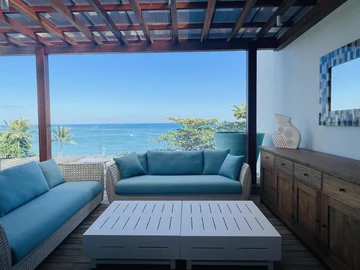 Penthouse de 2 Chambres